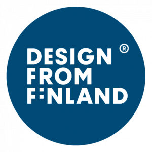 Design from Finland ® Logo